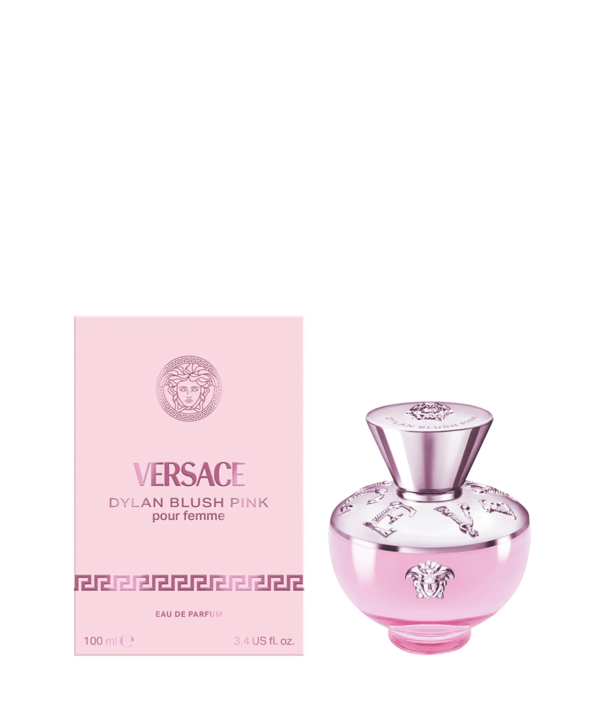 VERSACE DYLAN BLUSH PINK EAU DE PARFUM 100 ML