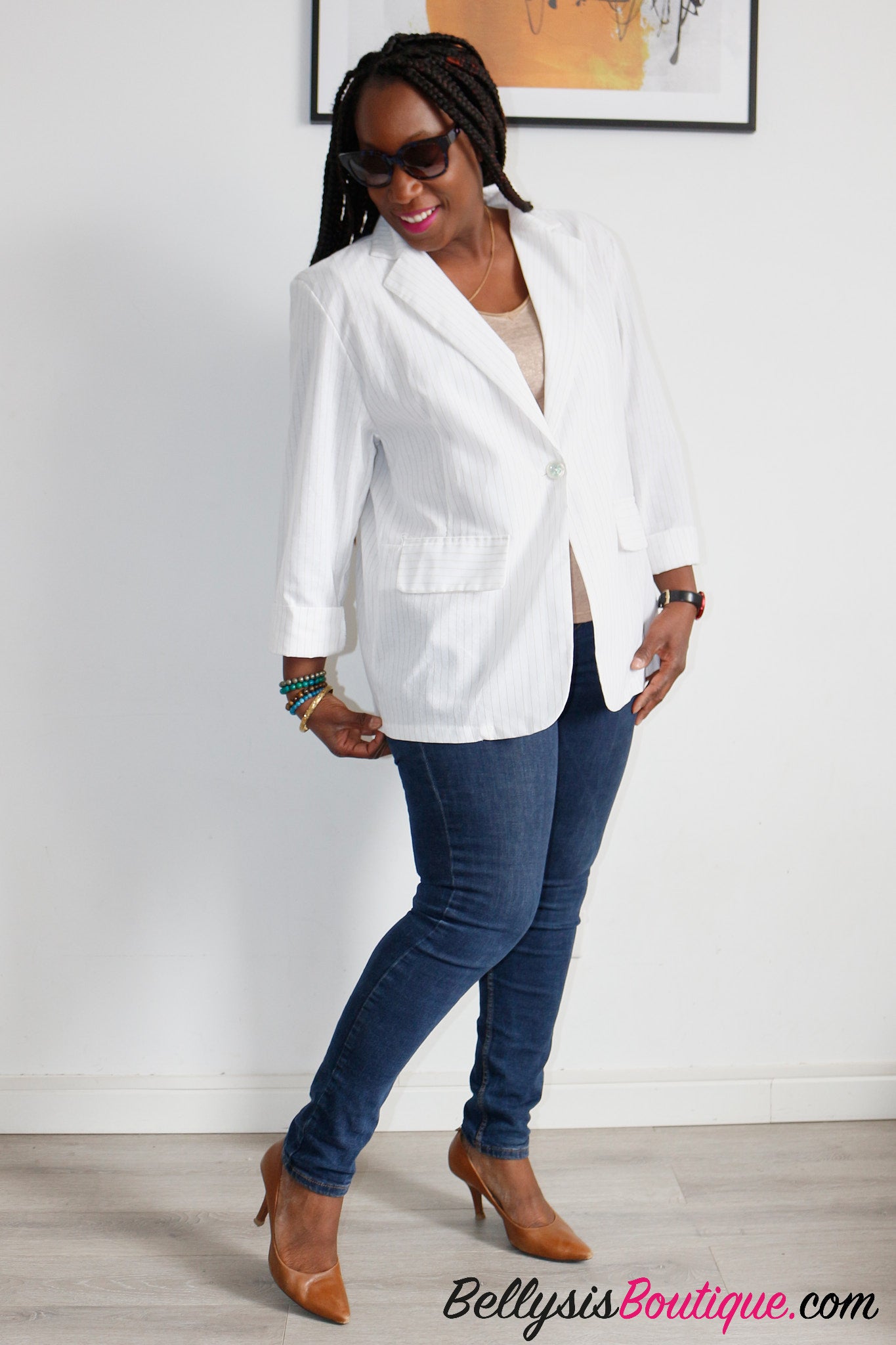 Veste femme LAURA