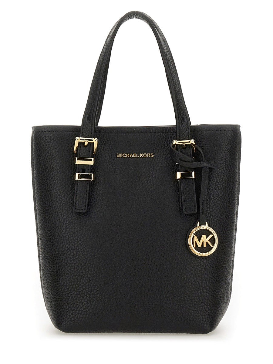 Michael Kors mini sac à main Quinn noir