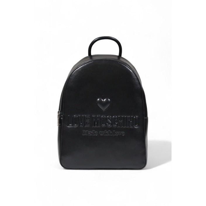 Love Moschino Sac à dos femme de coloris noir