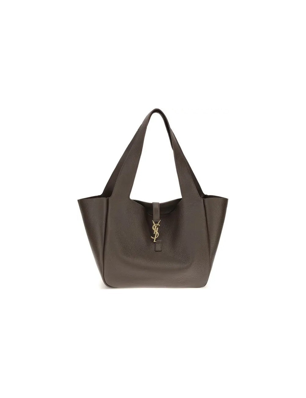 Sac YSL Le 5 à 7 Bea Femme Marron – Yves Sant Laurent
